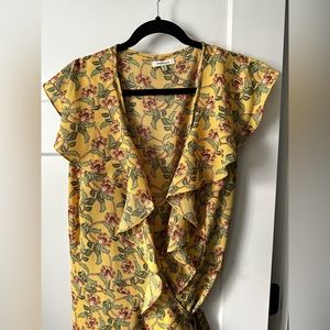 Max Studio Wrap Dress 2X